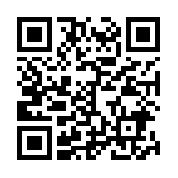 GIILLA ARモデルを見ることができるページへのqrコード